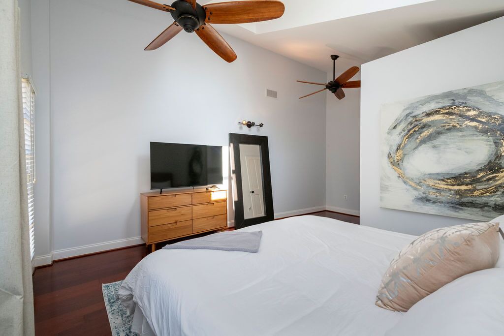Photo of Bedroom in Fells Point