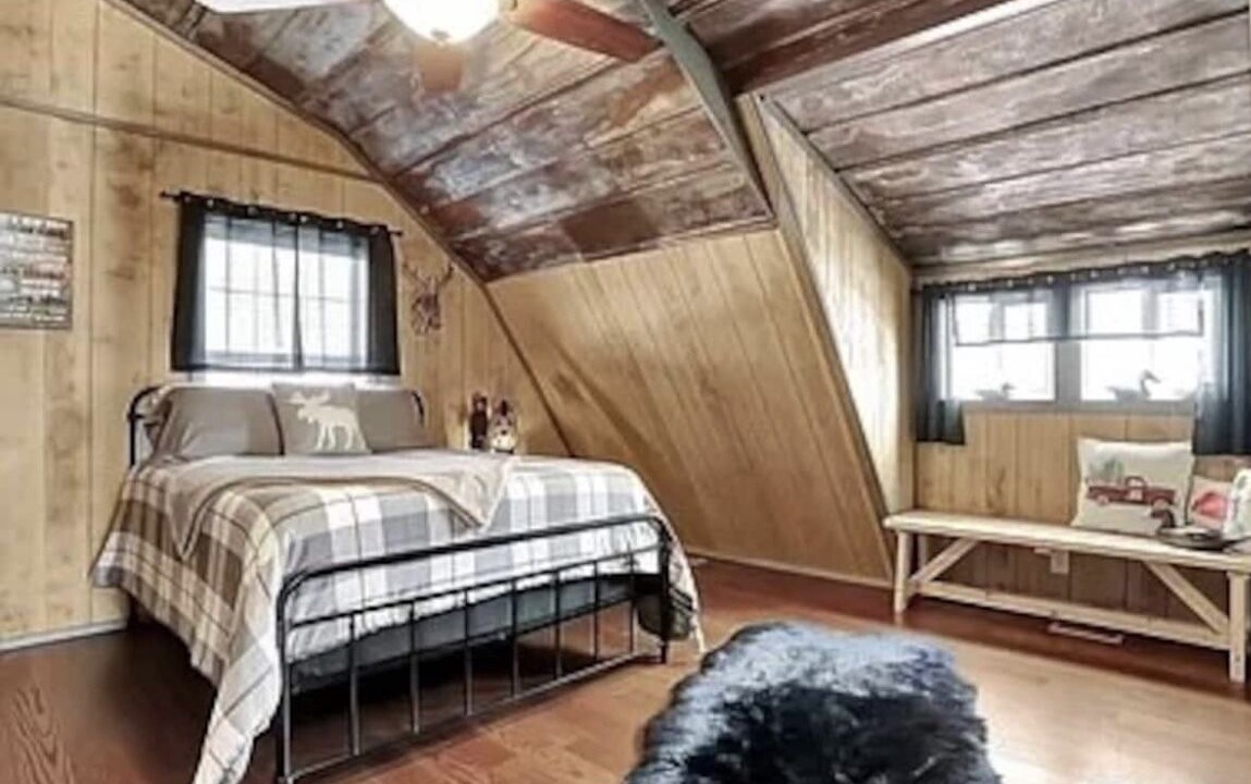Photo of Bedroom in Wardensville