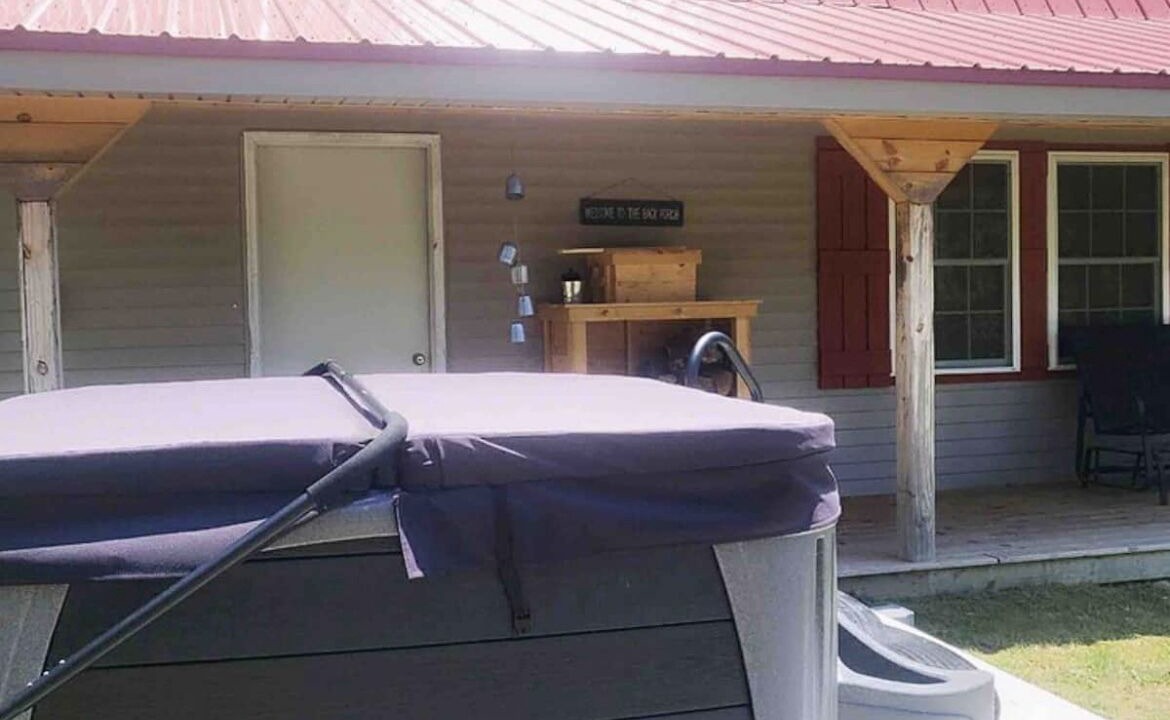 Photo of Patio Balcony in Wardensville