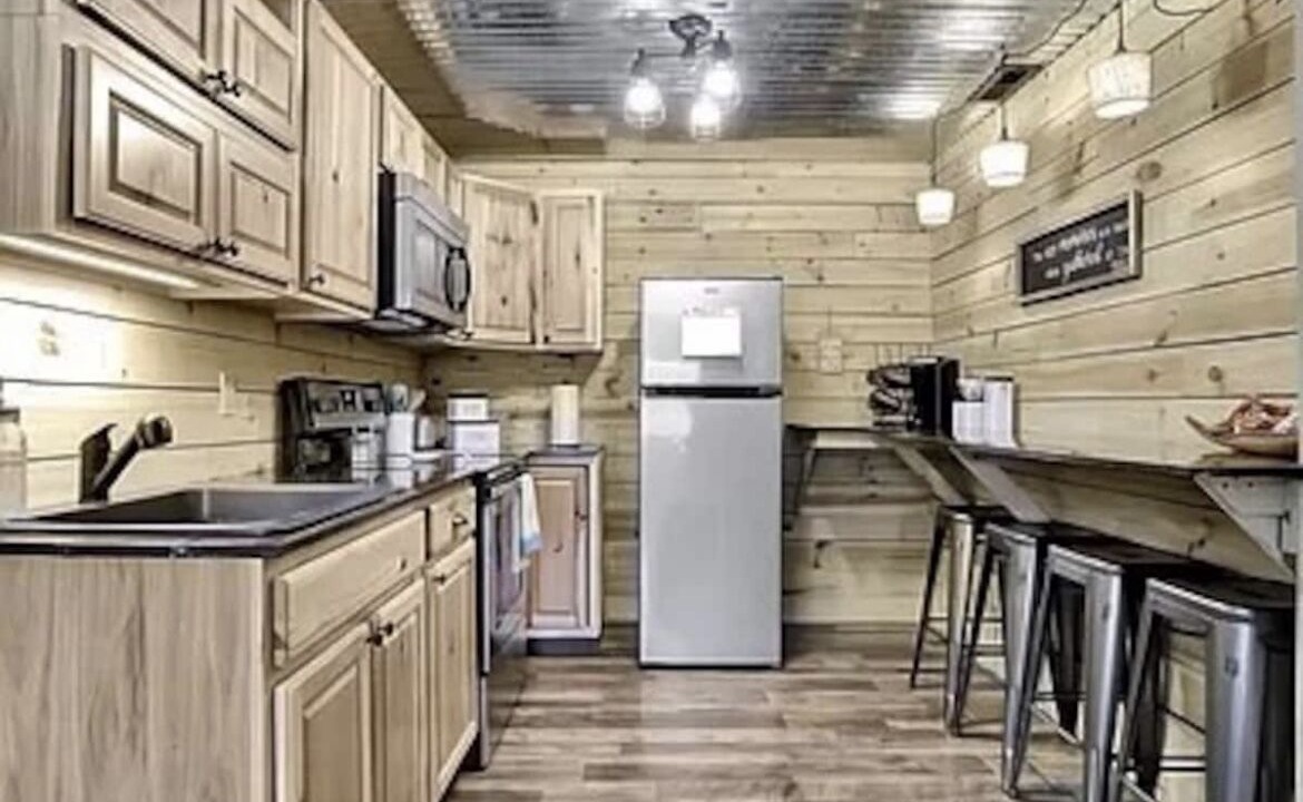 Photo of Kitchen in Wardensville