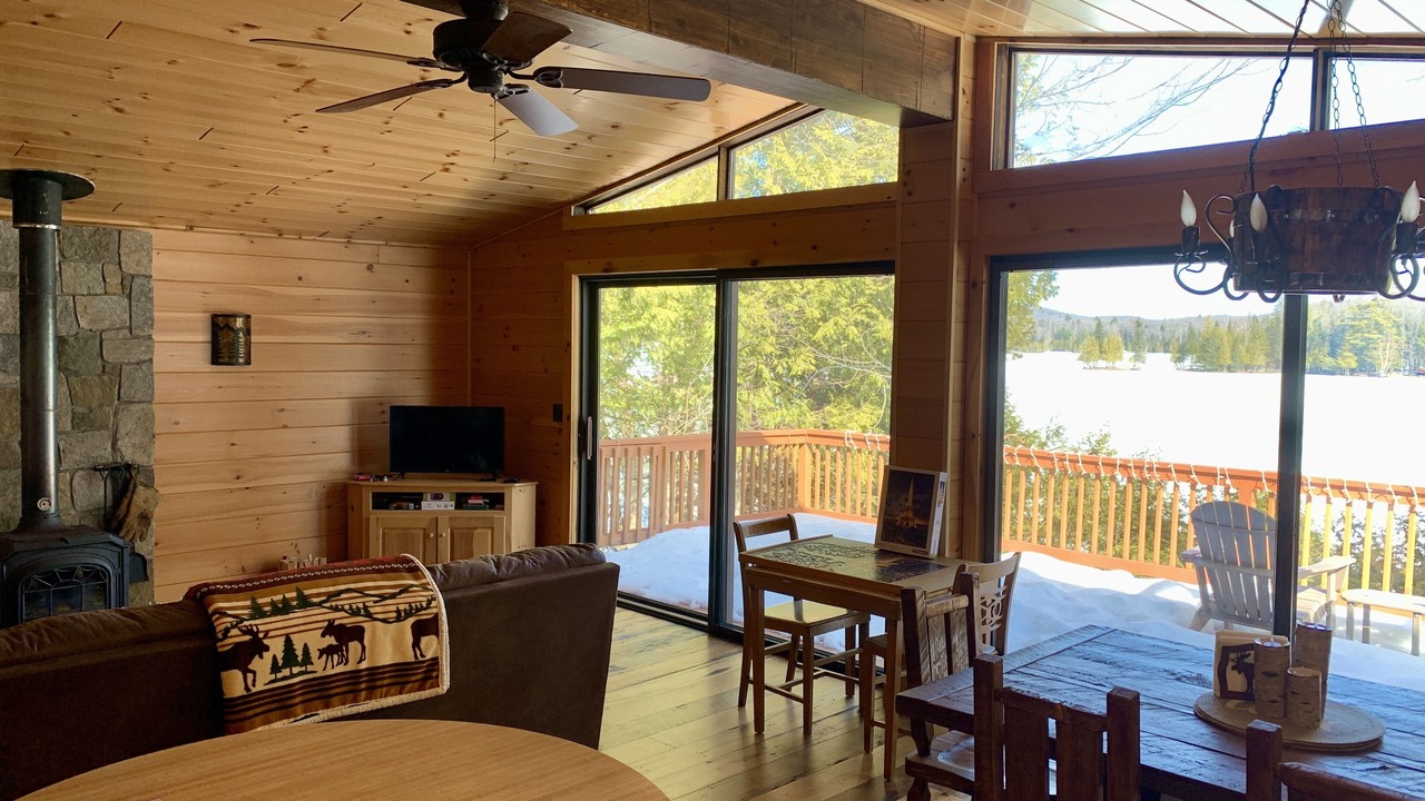 Photo of Bedroom in Indian Lake