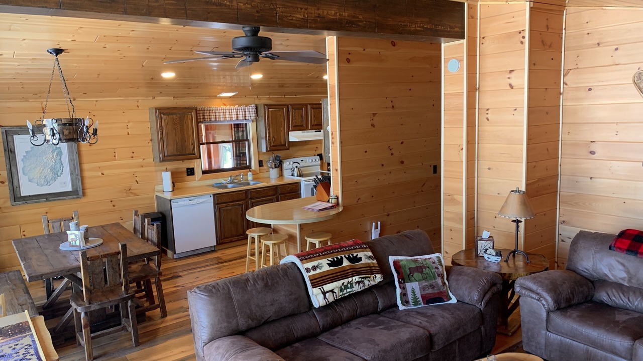 Photo of Bedroom in Indian Lake