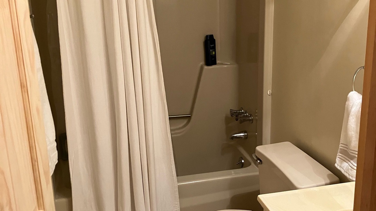 Photo of Bathroom in Indian Lake