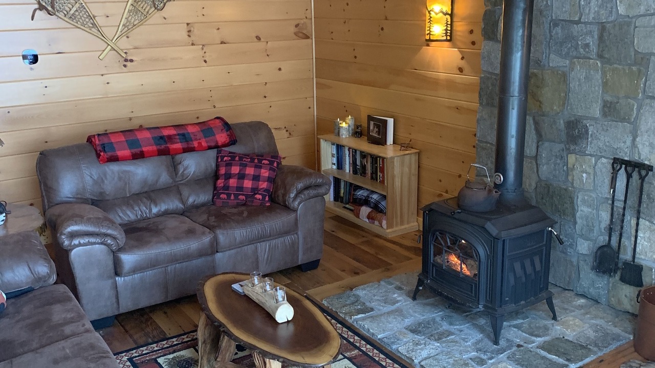 Photo of Bedroom in Indian Lake