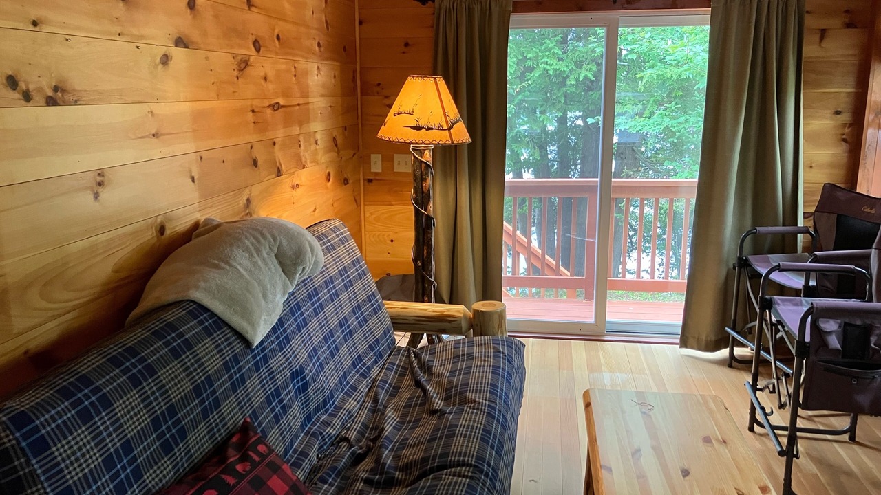 Photo of Bedroom in Indian Lake