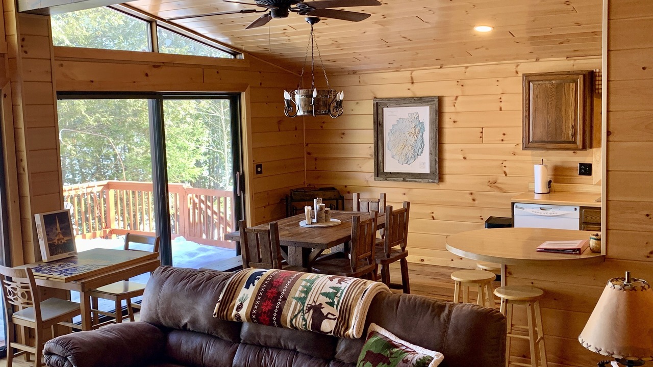 Photo of Livingroom in Indian Lake