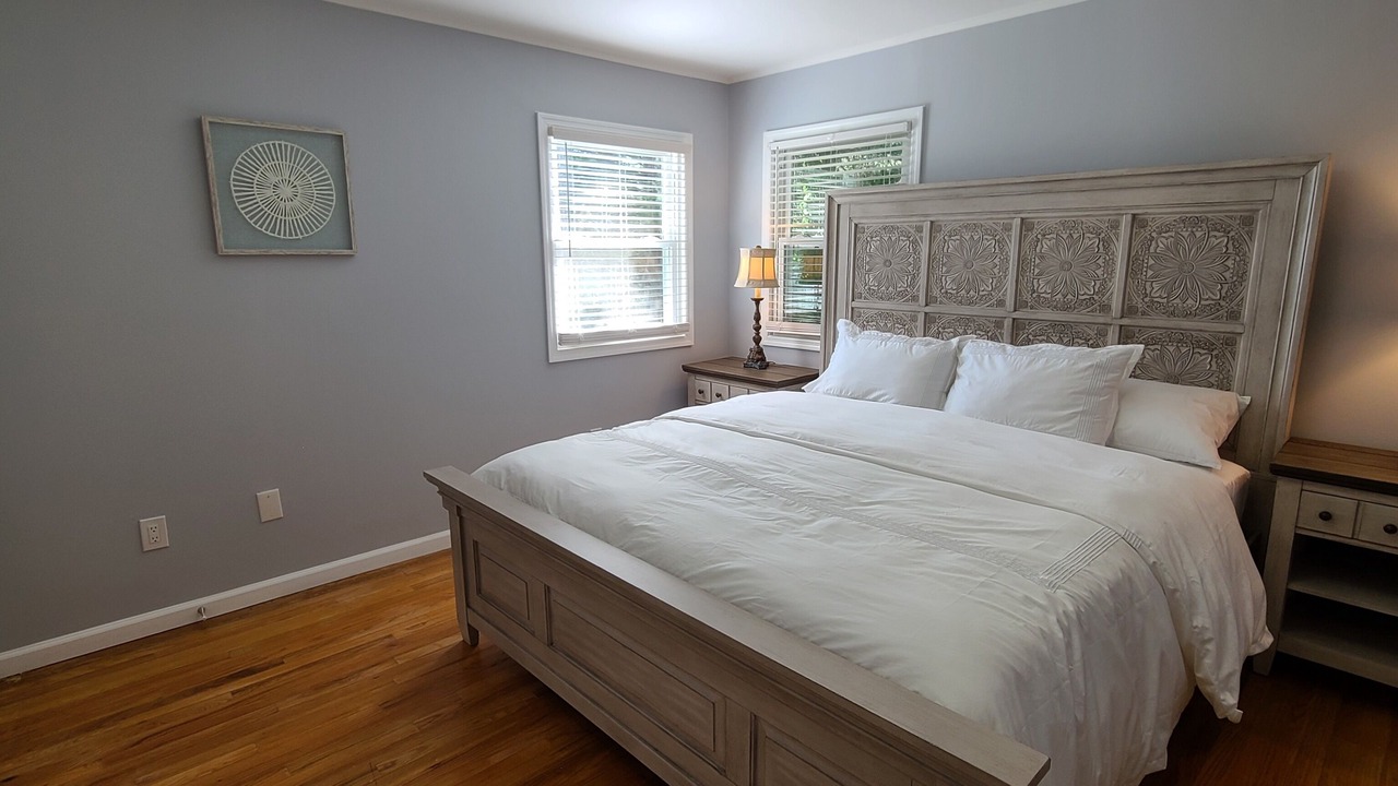 Photo of Bedroom in Sag Harbor