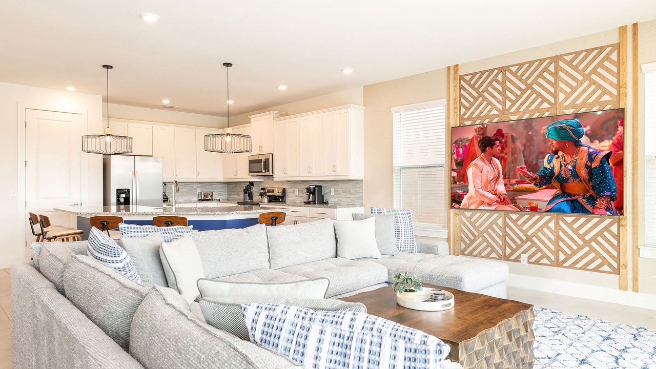 Photo of Livingroom in Reunion