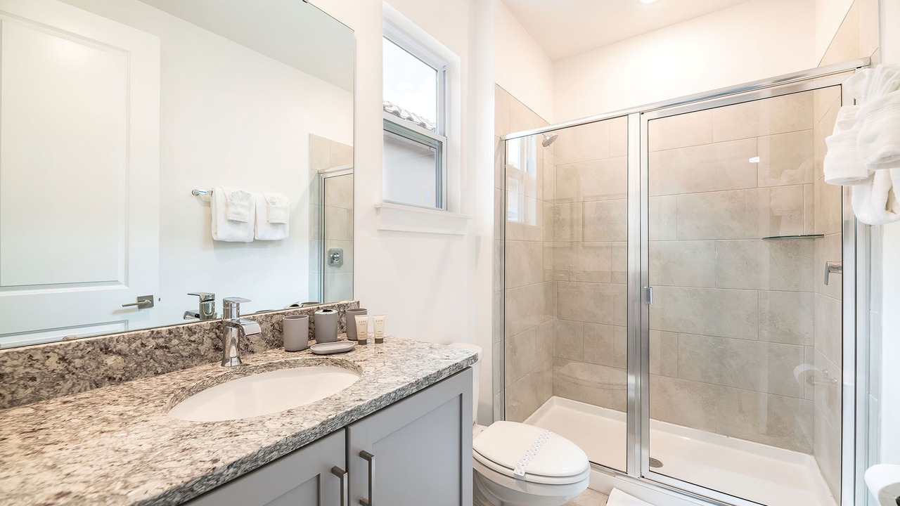 Photo of Bathroom in Reunion