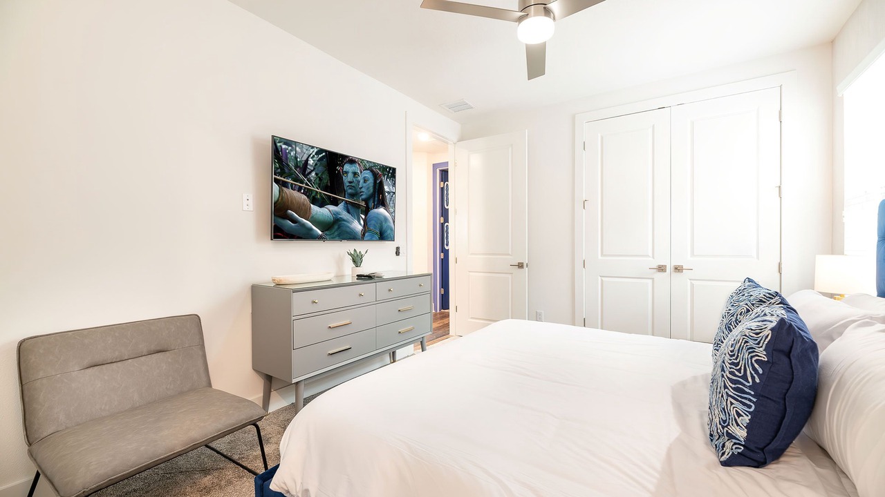 Photo of Bedroom in Reunion