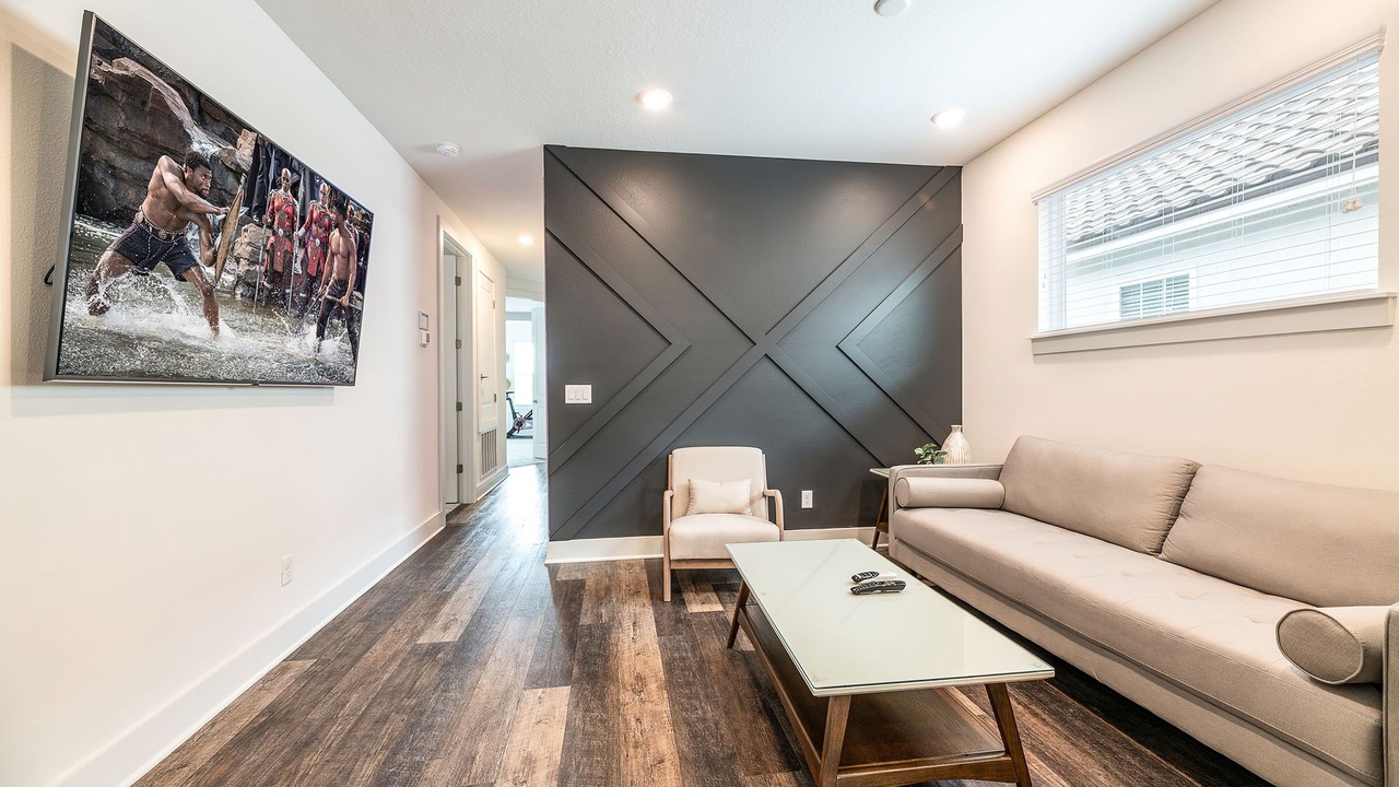 Photo of Livingroom in Reunion