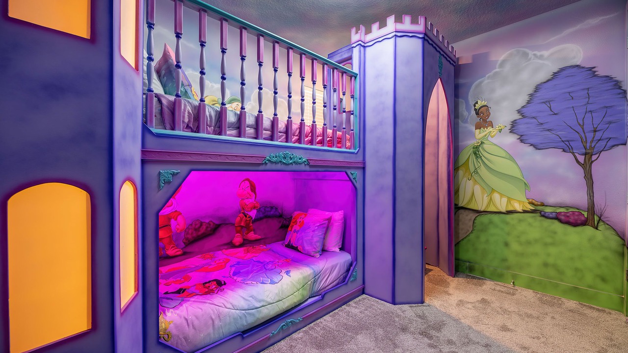 Photo of Bedroom in Reunion