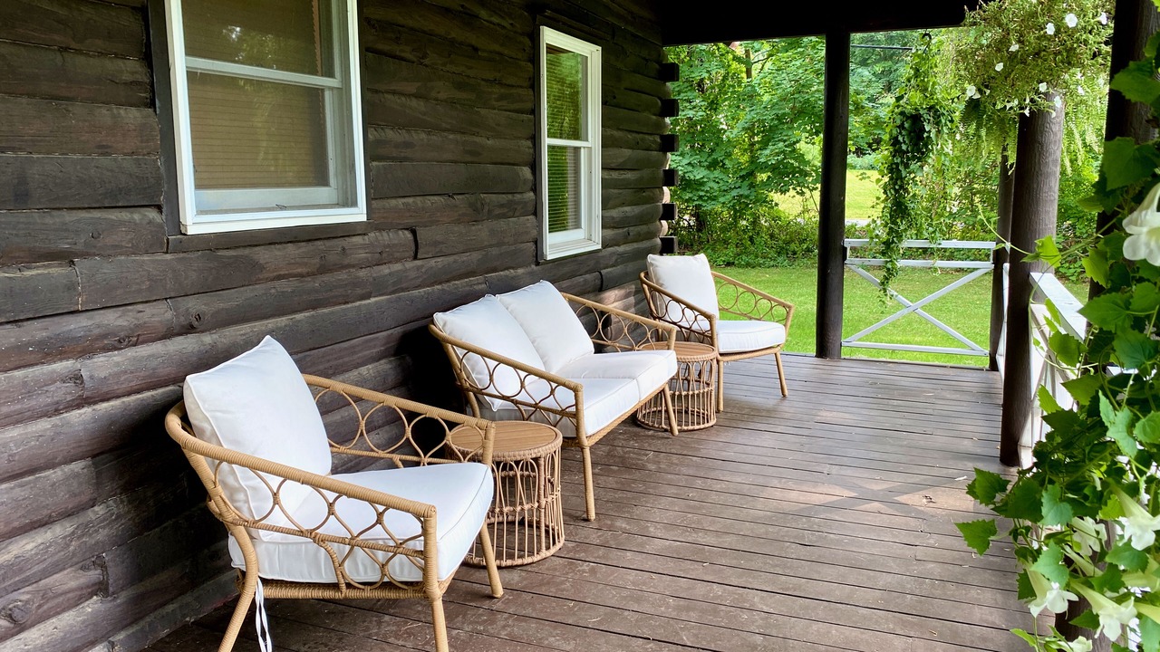 Photo of Patio Balcony in Copake Falls