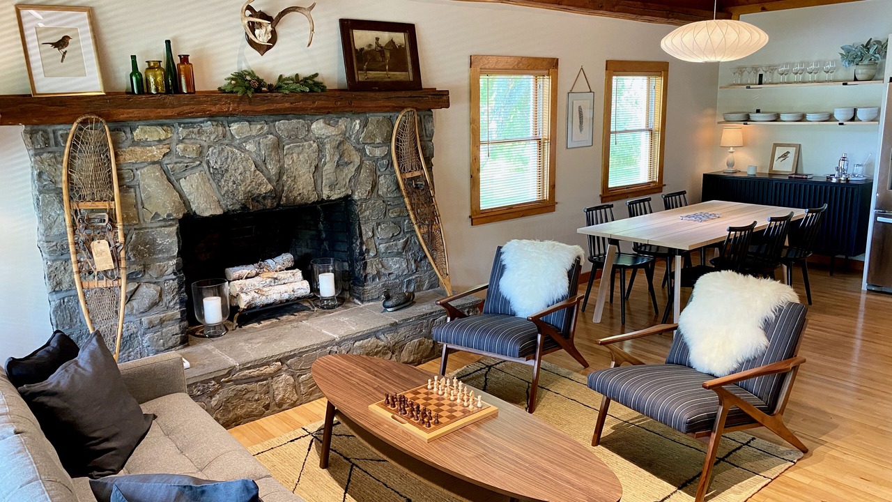 Photo of Livingroom in Copake Falls