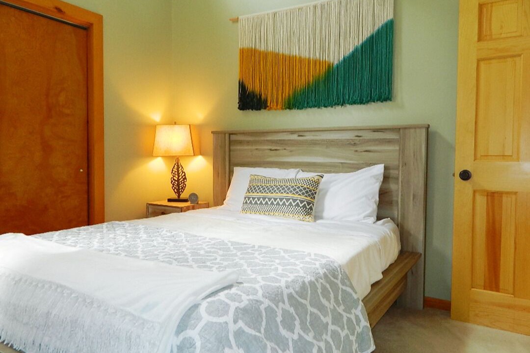 Photo of Bedroom in Rangeley