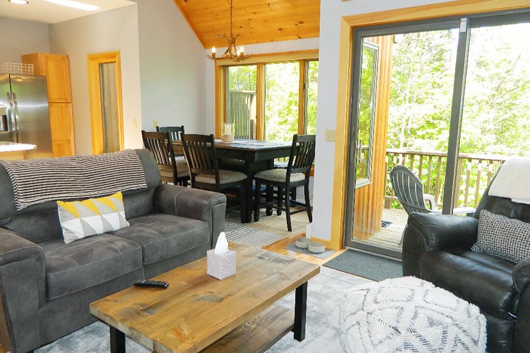 Photo of Livingroom in Rangeley