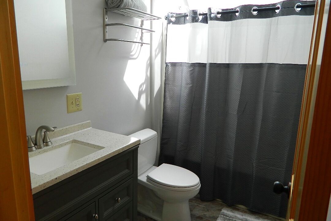 Photo of Bathroom in Rangeley