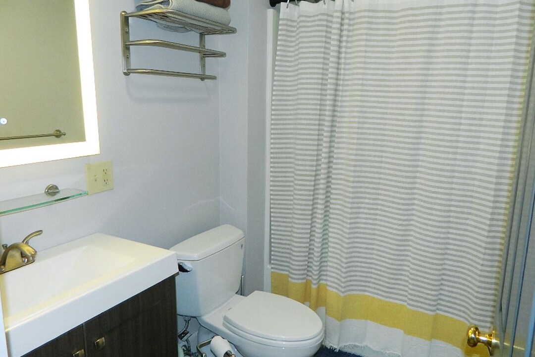 Photo of Bathroom in Rangeley