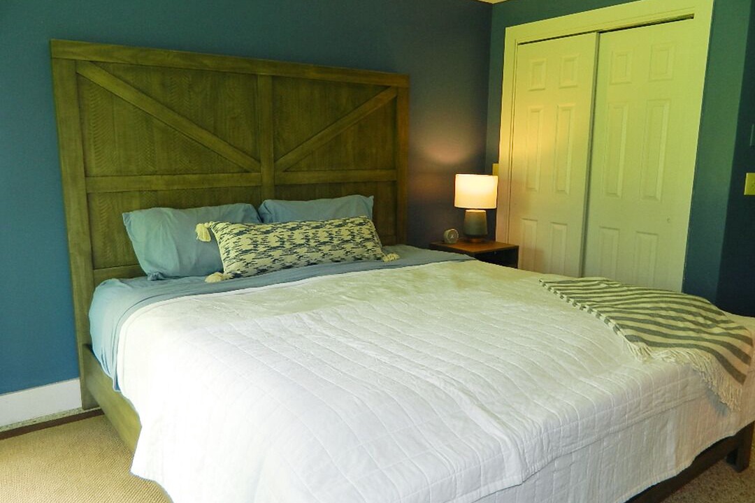 Photo of Bedroom in Rangeley