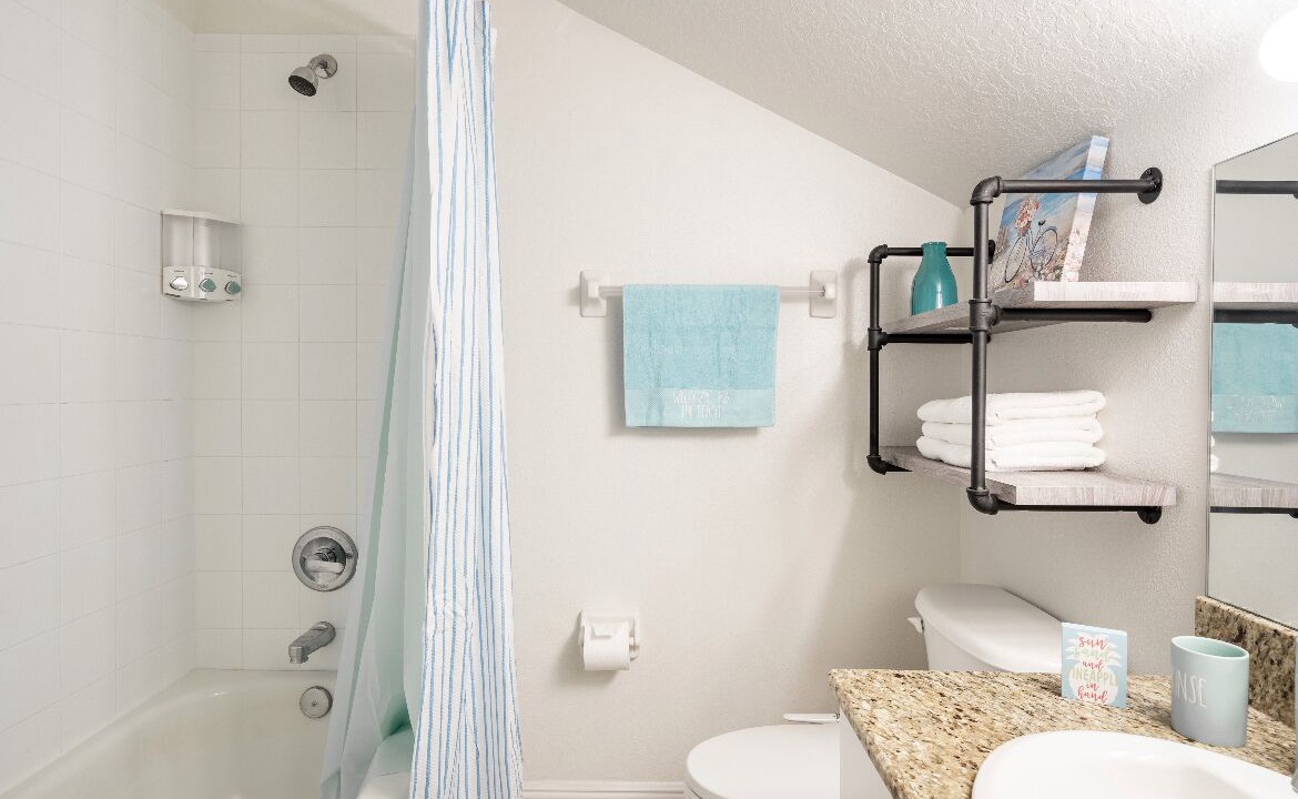 Photo of Bathroom in Greater Palm River Point CDC