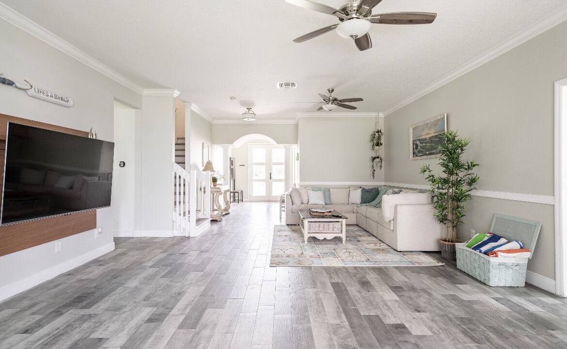Photo of Livingroom in Greater Palm River Point CDC