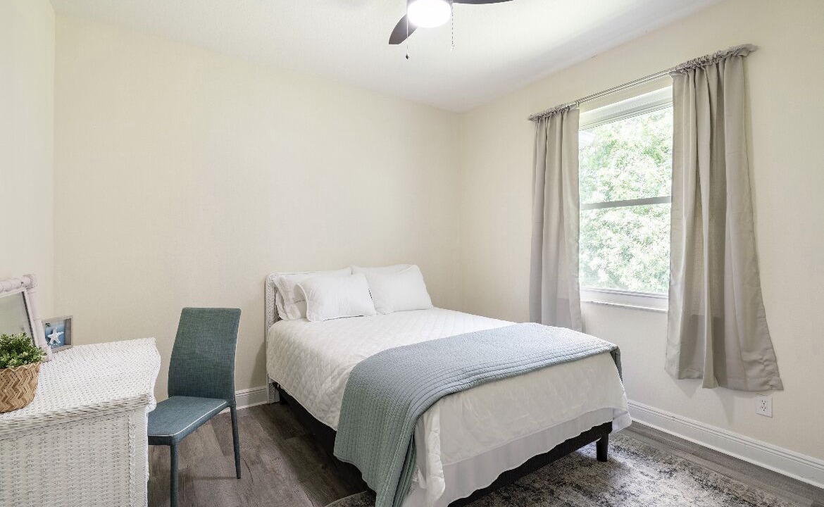 Photo of Bedroom in Greater Palm River Point CDC
