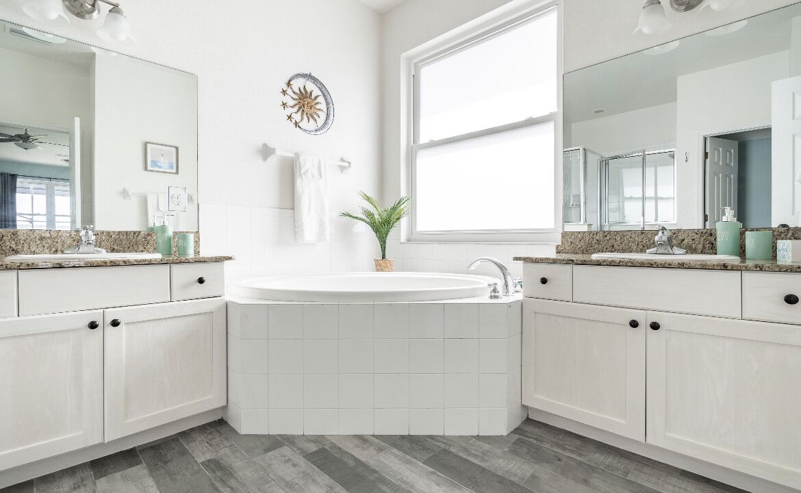 Photo of Bathroom in Greater Palm River Point CDC
