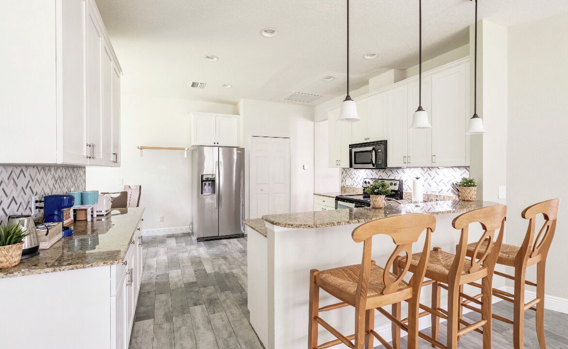 Photo of Kitchen in Greater Palm River Point CDC