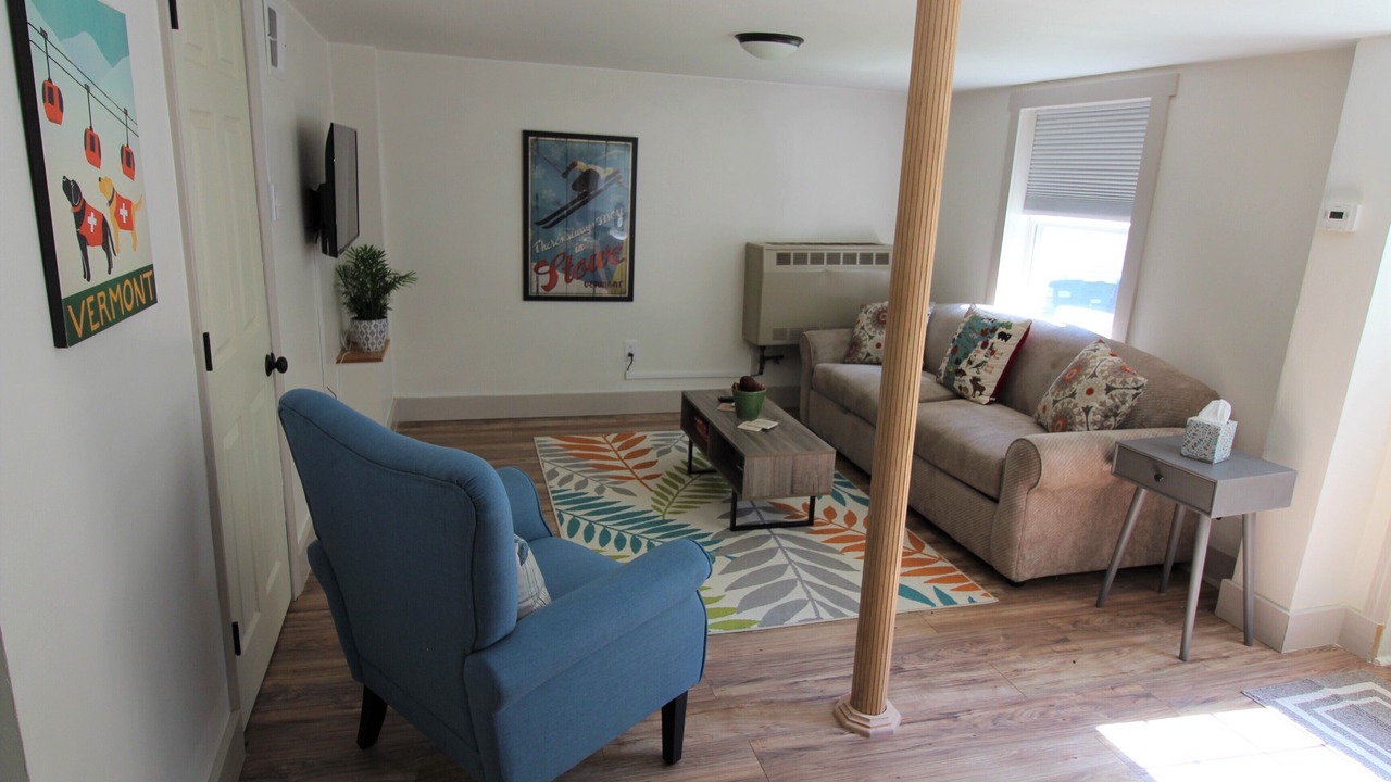 Photo of Livingroom in Waterbury