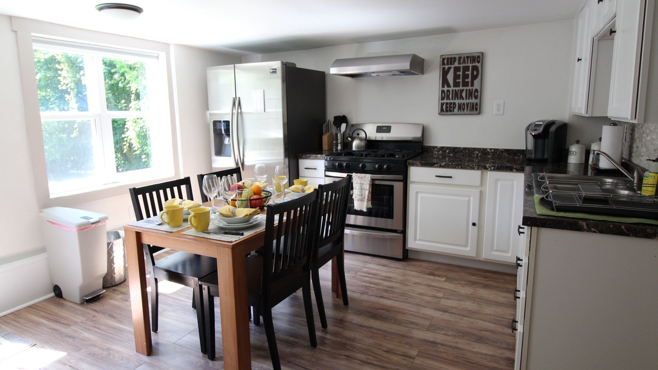 Photo of Kitchen in Waterbury