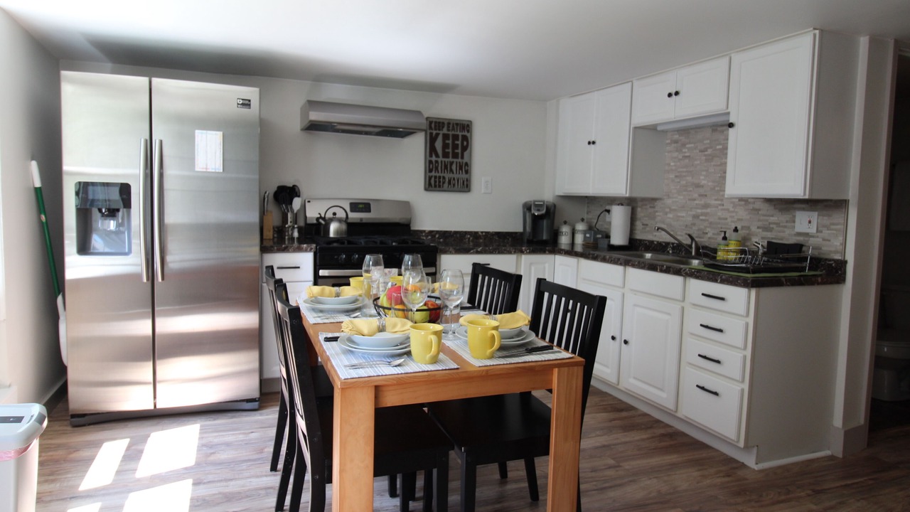 Photo of Kitchen in Waterbury
