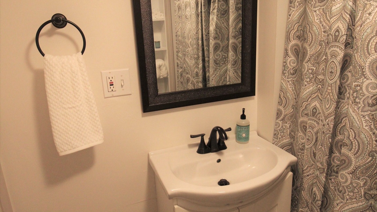 Photo of Bathroom in Waterbury