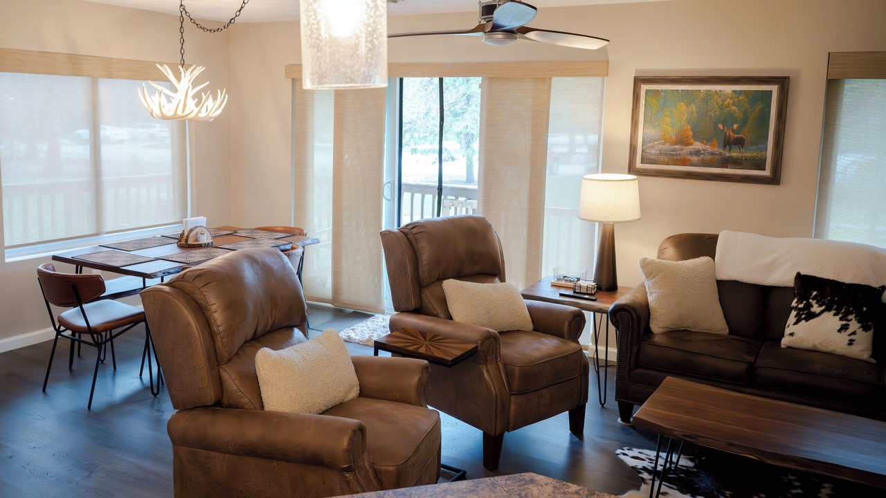 Photo of Livingroom in Hidden Valley