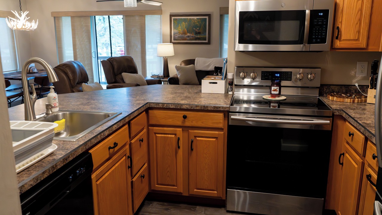 Photo of Kitchen in Hidden Valley