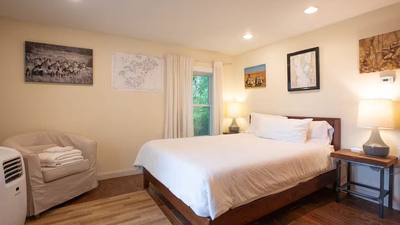Photo of Bedroom in Grand Isle