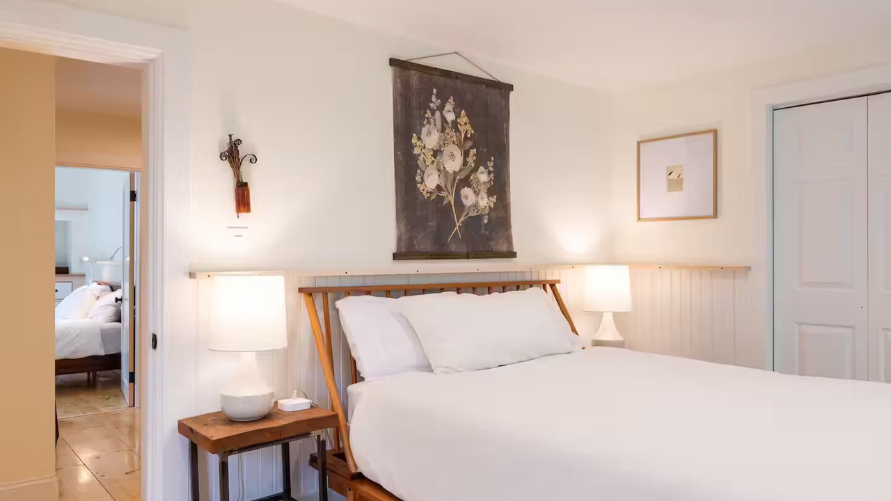 Photo of Bedroom in Grand Isle