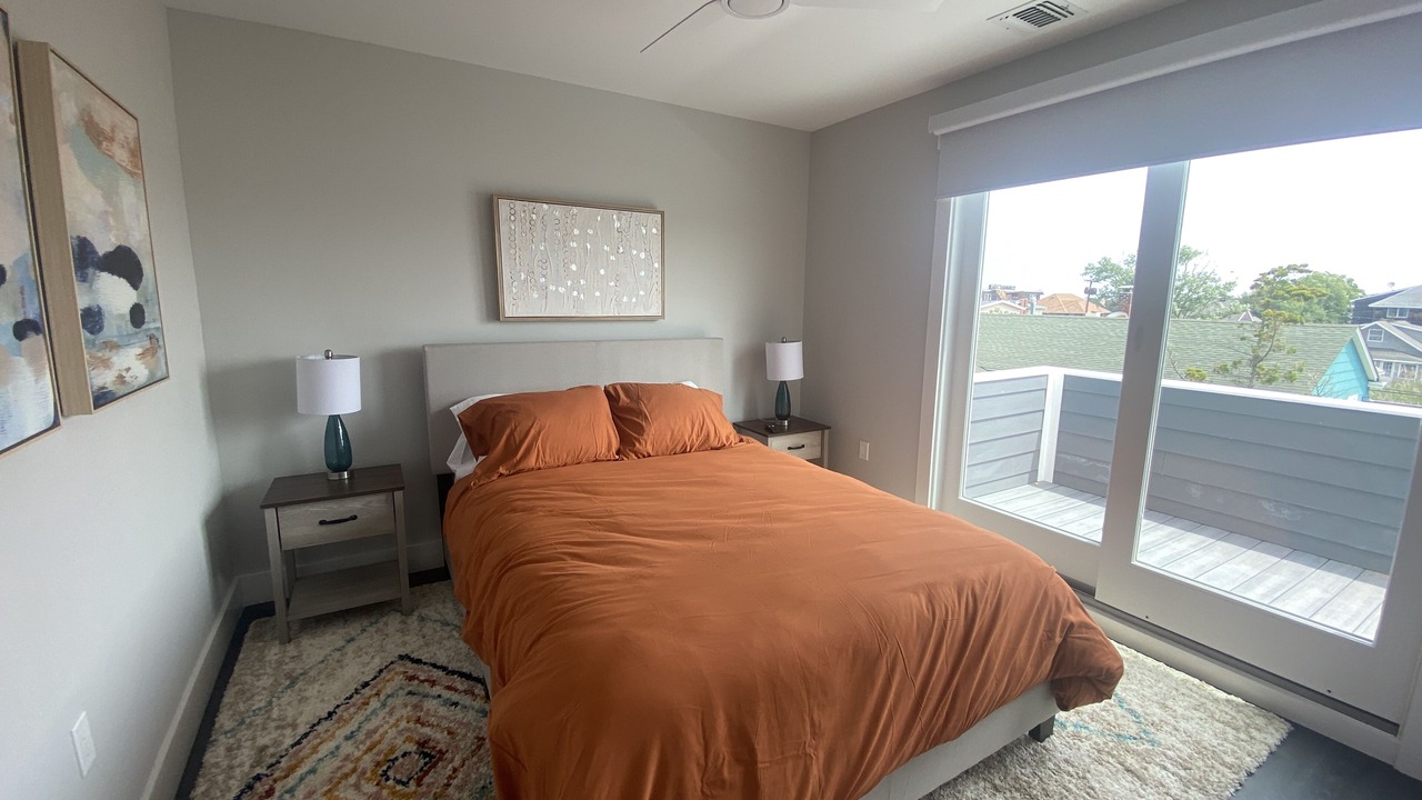 Photo of Bedroom in Ocean Beach