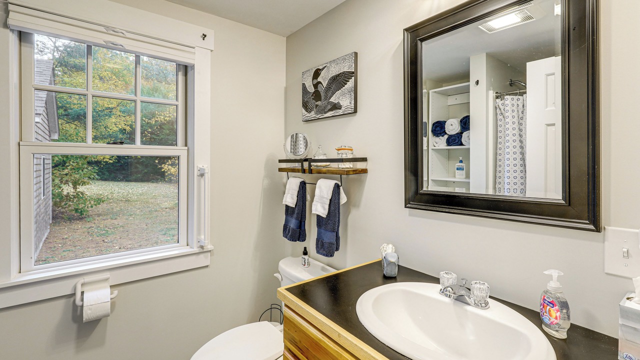 Photo of Bathroom in New London
