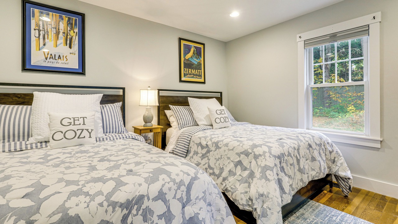 Photo of Bedroom in New London