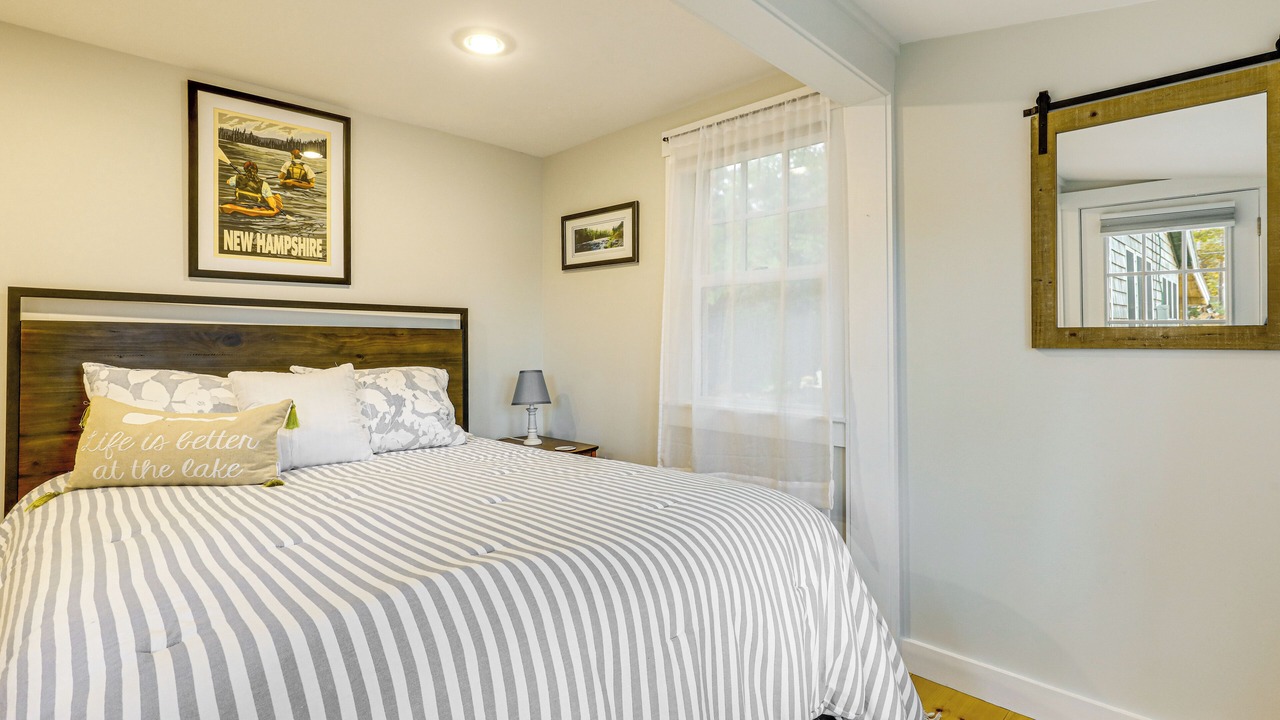 Photo of Bedroom in New London