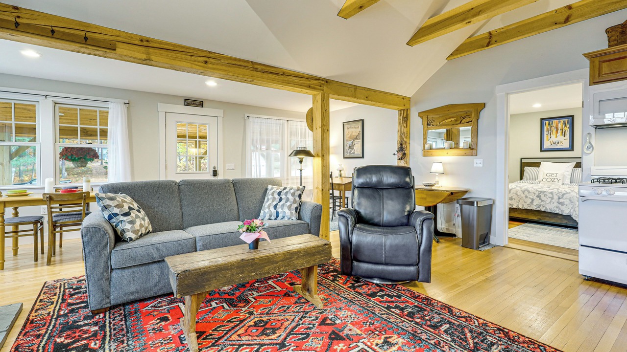 Photo of Bedroom in New London