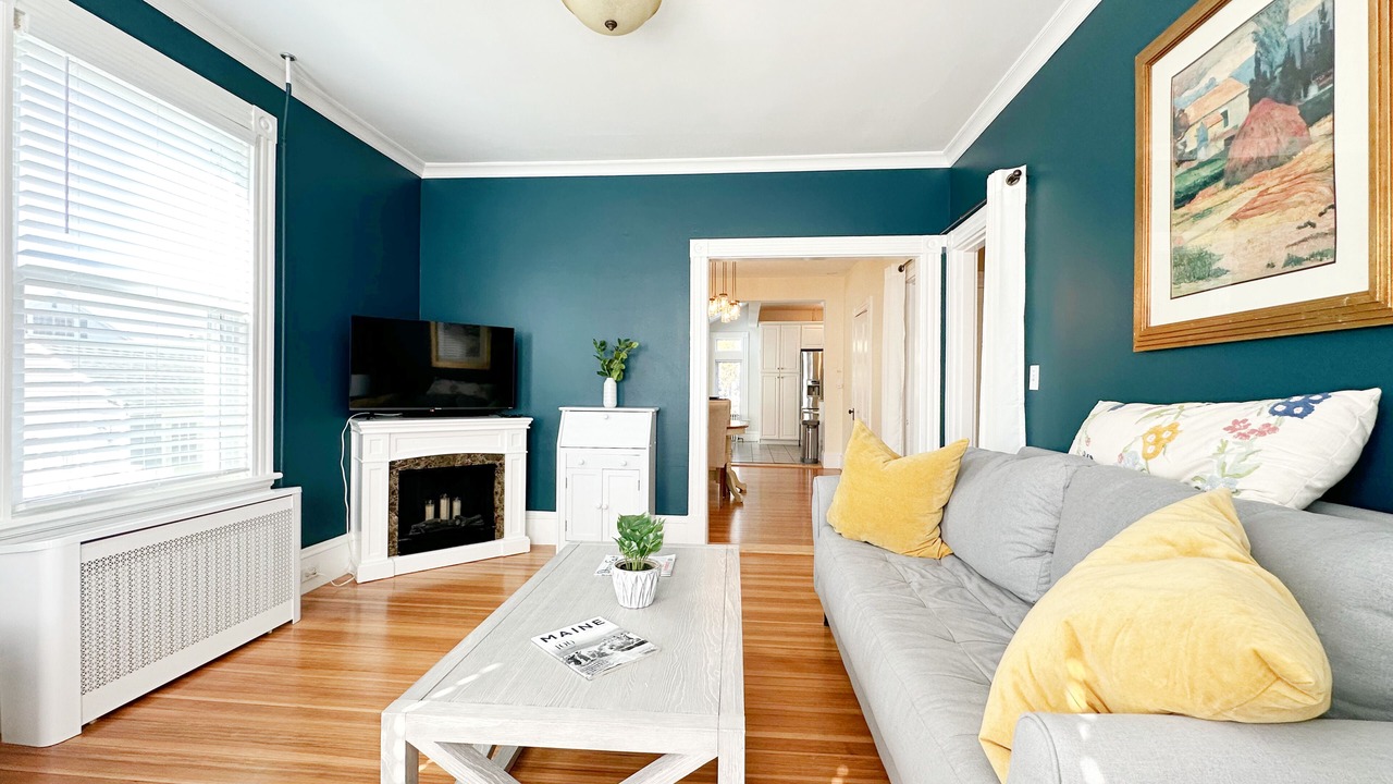 Photo of Bedroom in Kittery