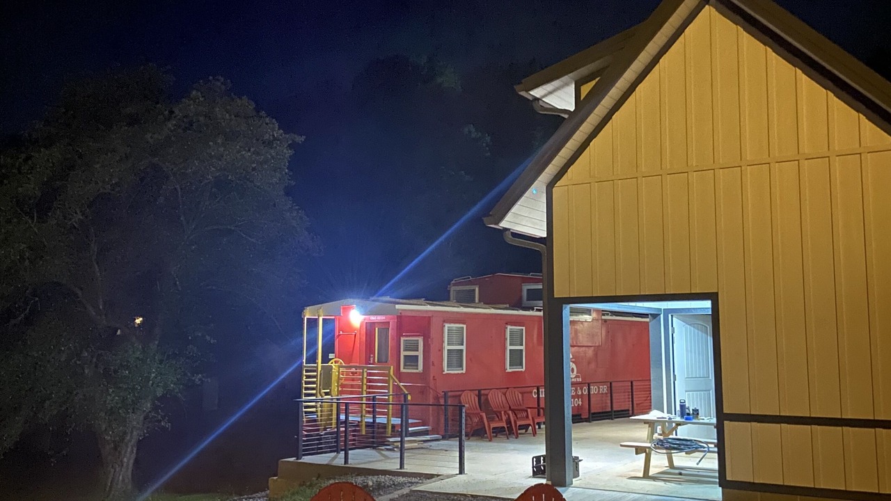 Photo of Patio Balcony in Fayetteville