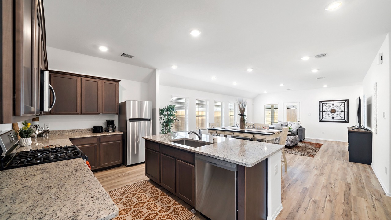 Photo of Kitchen in La Marque