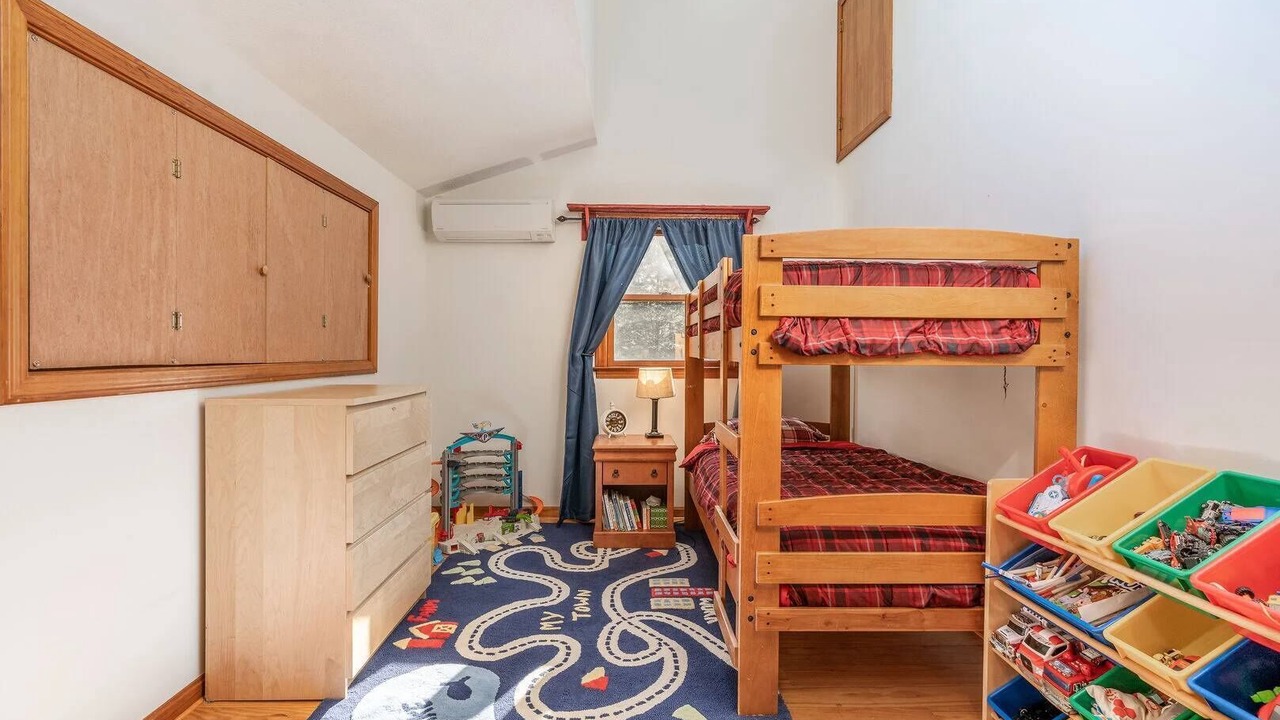 Photo of Bedroom in Quechee
