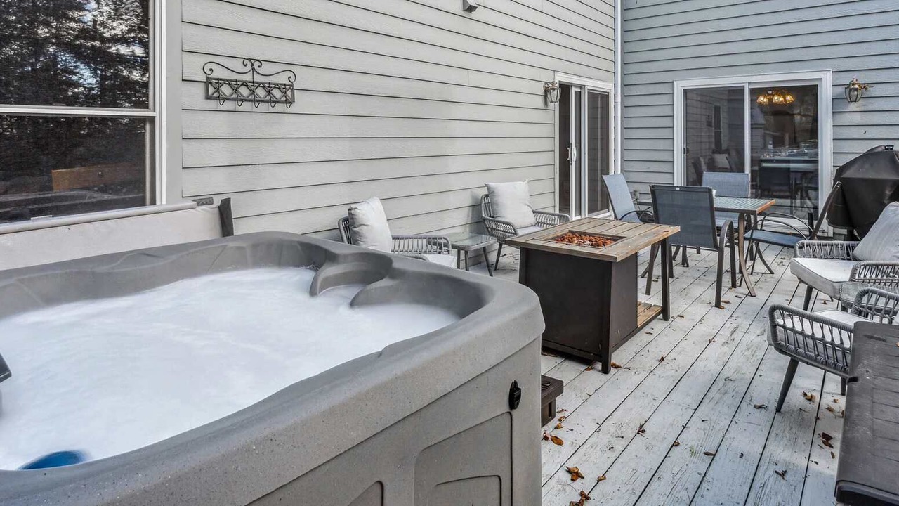 Photo of Patio Balcony in Quechee