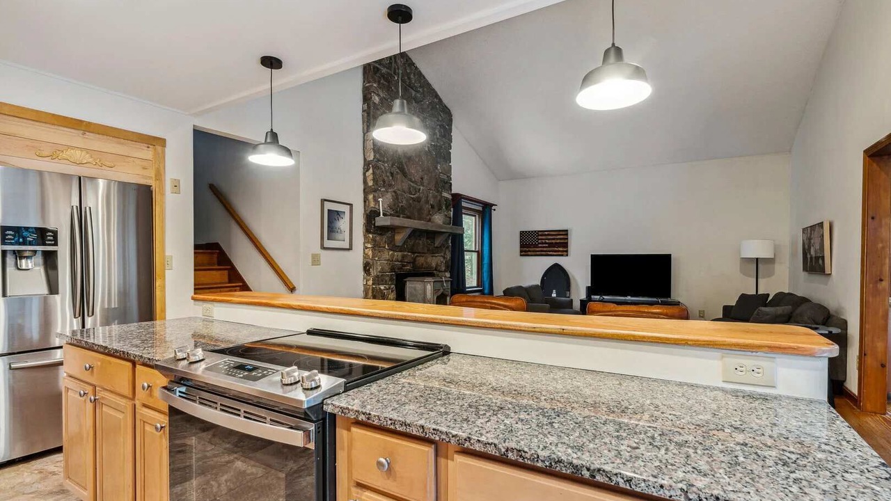 Photo of Kitchen in Quechee