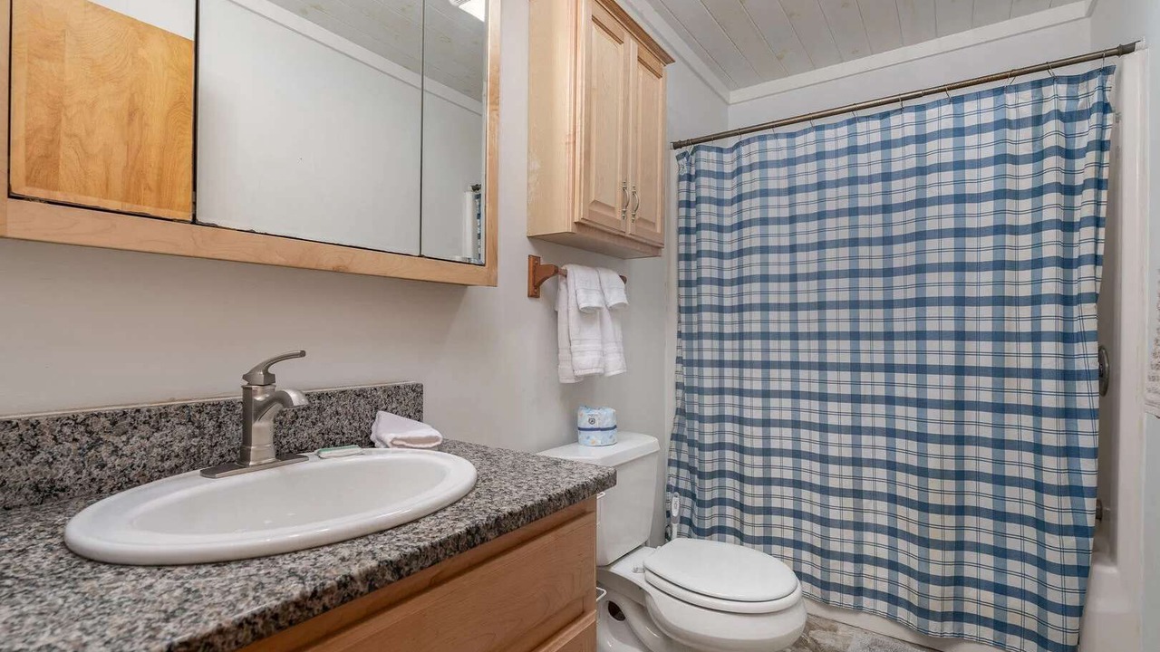 Photo of Bathroom in Quechee