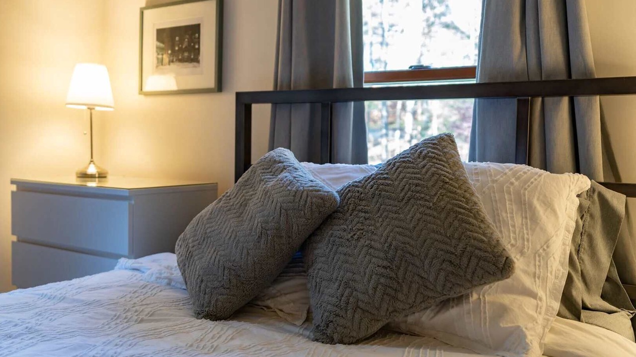 Photo of Bedroom in Quechee