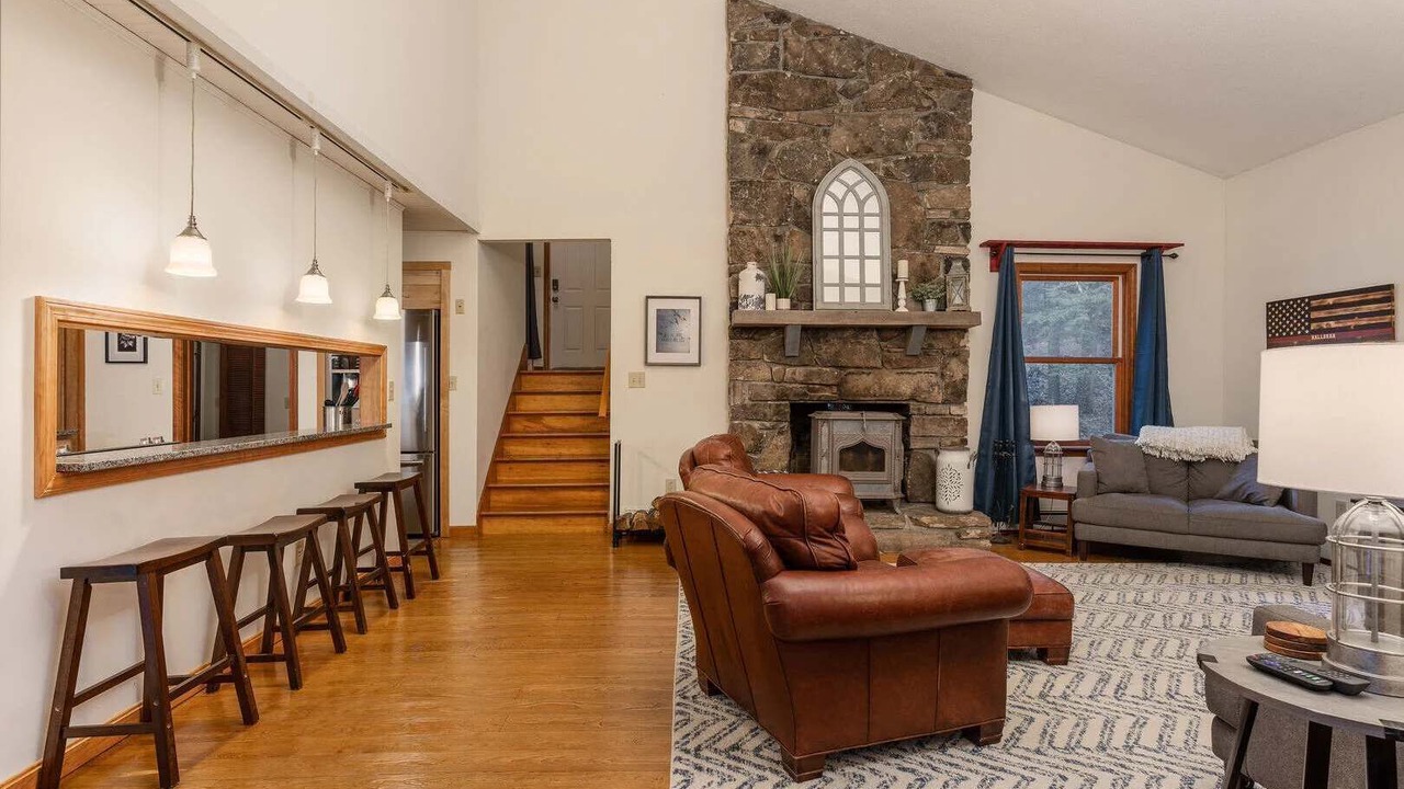 Photo of Livingroom in Quechee